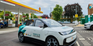 Shell Triple 10 konsepti