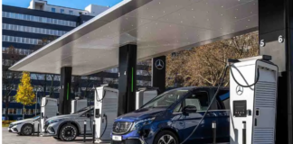 Almanya elektrikli araç satışı