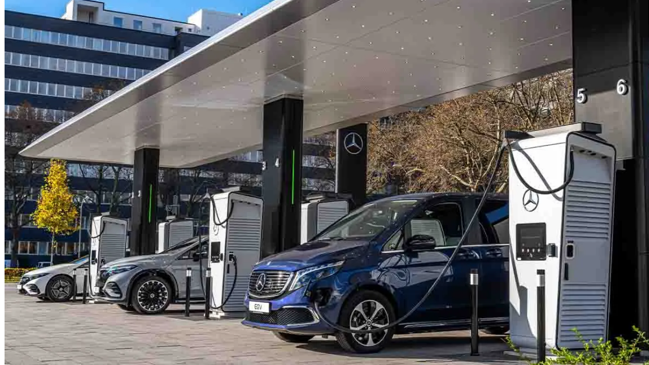Almanya elektrikli araç satışı