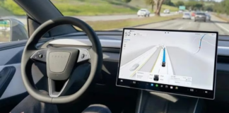 Tesla sürüş tarzı kopyalama