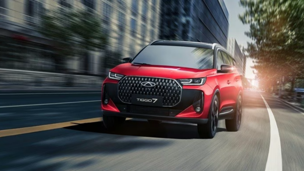 Chery Türkiye online satış