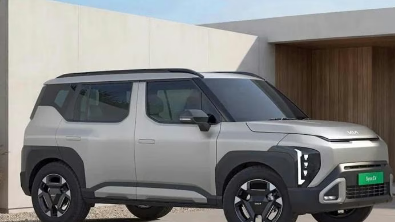 Kia uygun fiyatlı elektrikli SUV