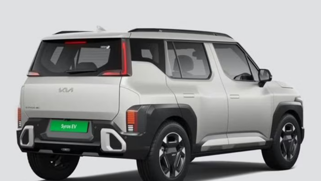 Kia uygun fiyatlı elektrikli SUV