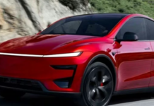 Tesla araç teslimatı