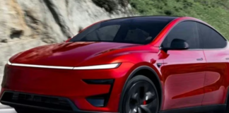 Tesla araç teslimatı