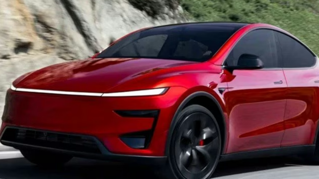Tesla araç teslimatı