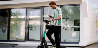 Almanya e-scooter yasası