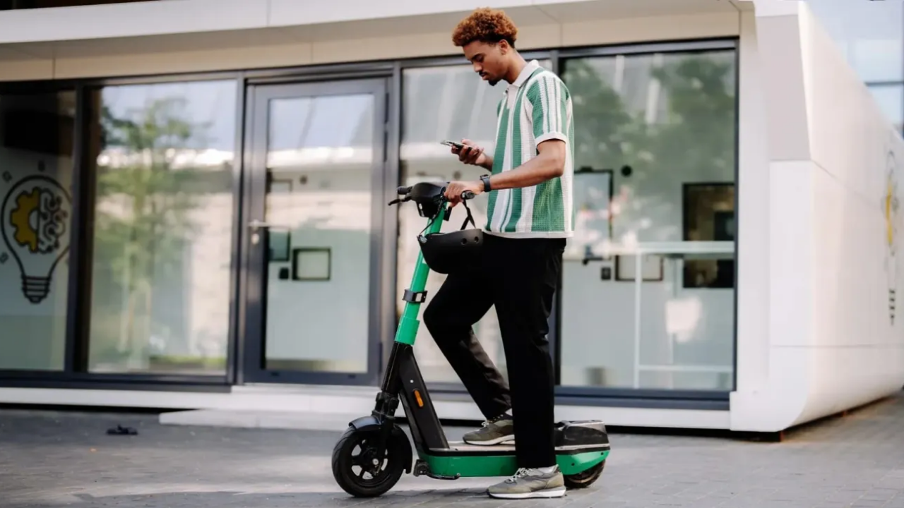 Almanya e-scooter yasası