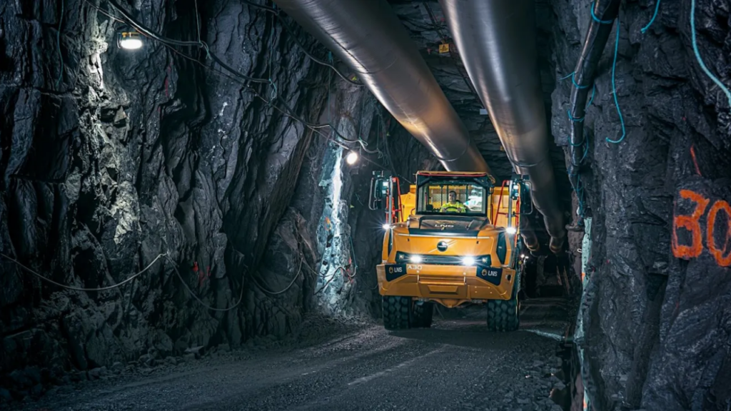 Volvo A30 Electric