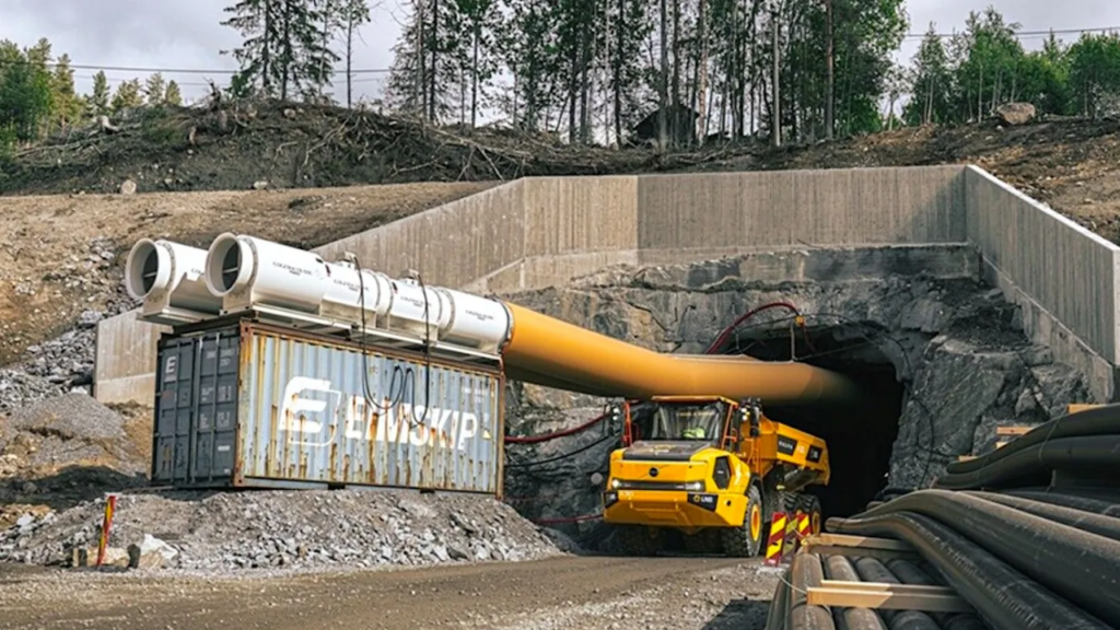 Volvo A30 Electric