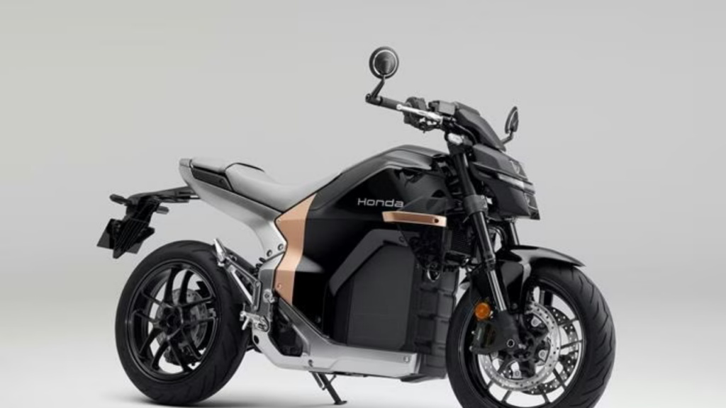 WN7 elektrikli motosiklet