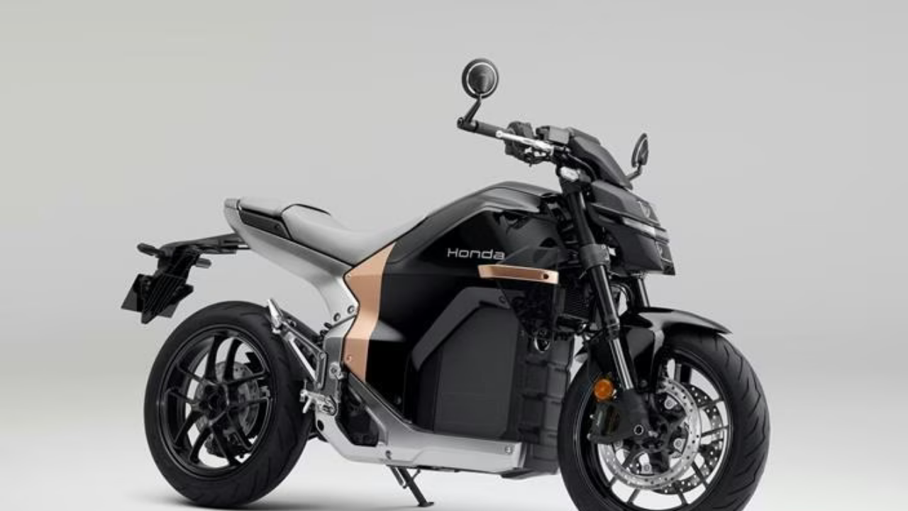 WN7 elektrikli motosiklet