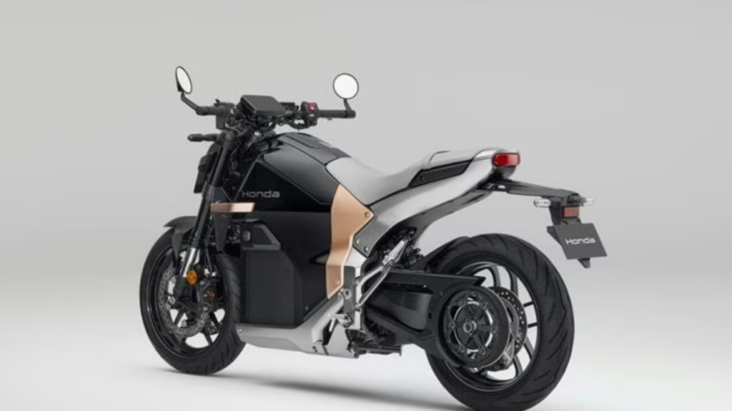 WN7 elektrikli motosiklet