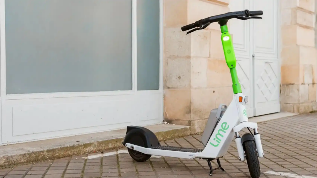 Almanya e-scooter yasası