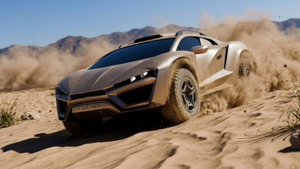 Rezvani Dune