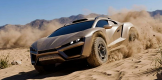 Rezvani Dune
