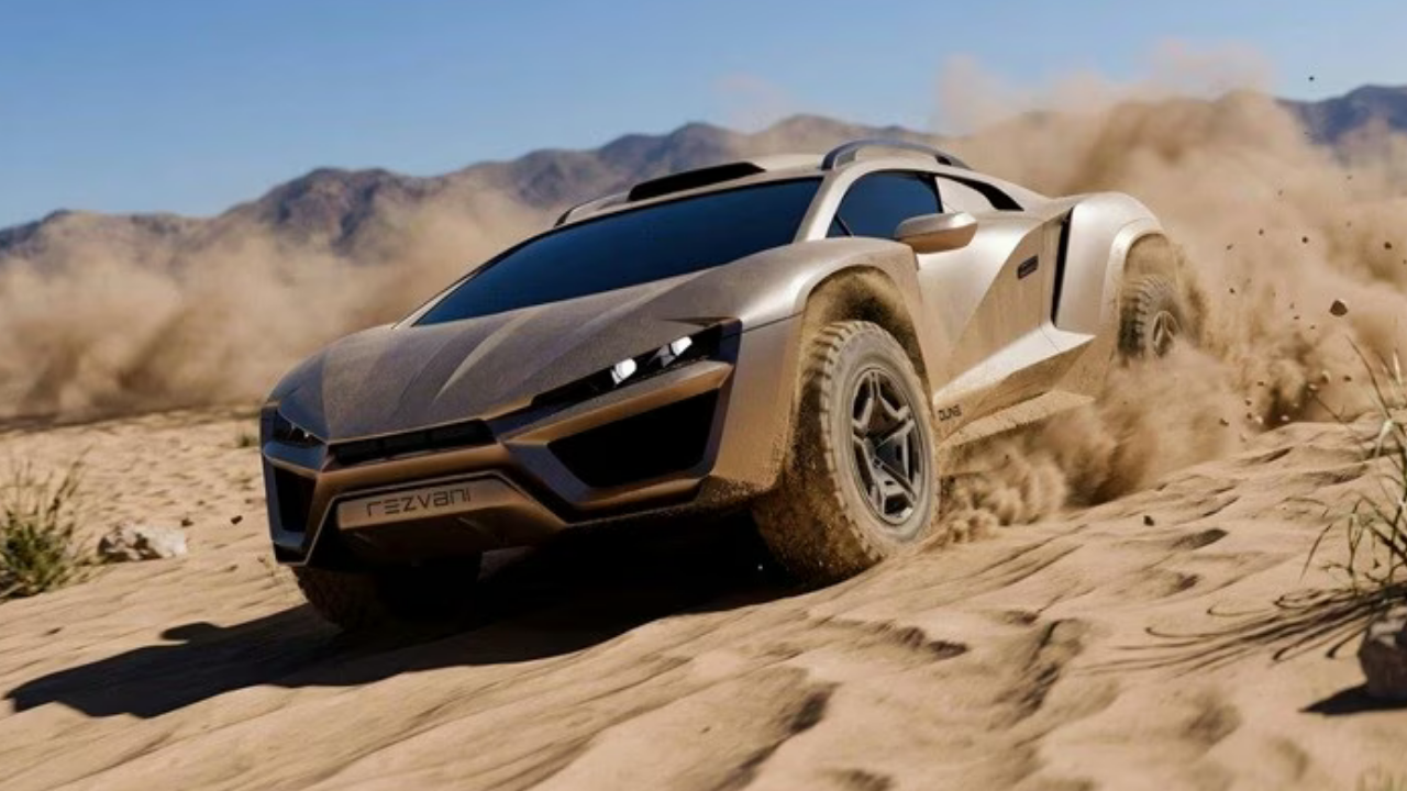 Rezvani Dune