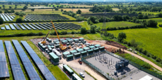 Larks Green enerji projesi