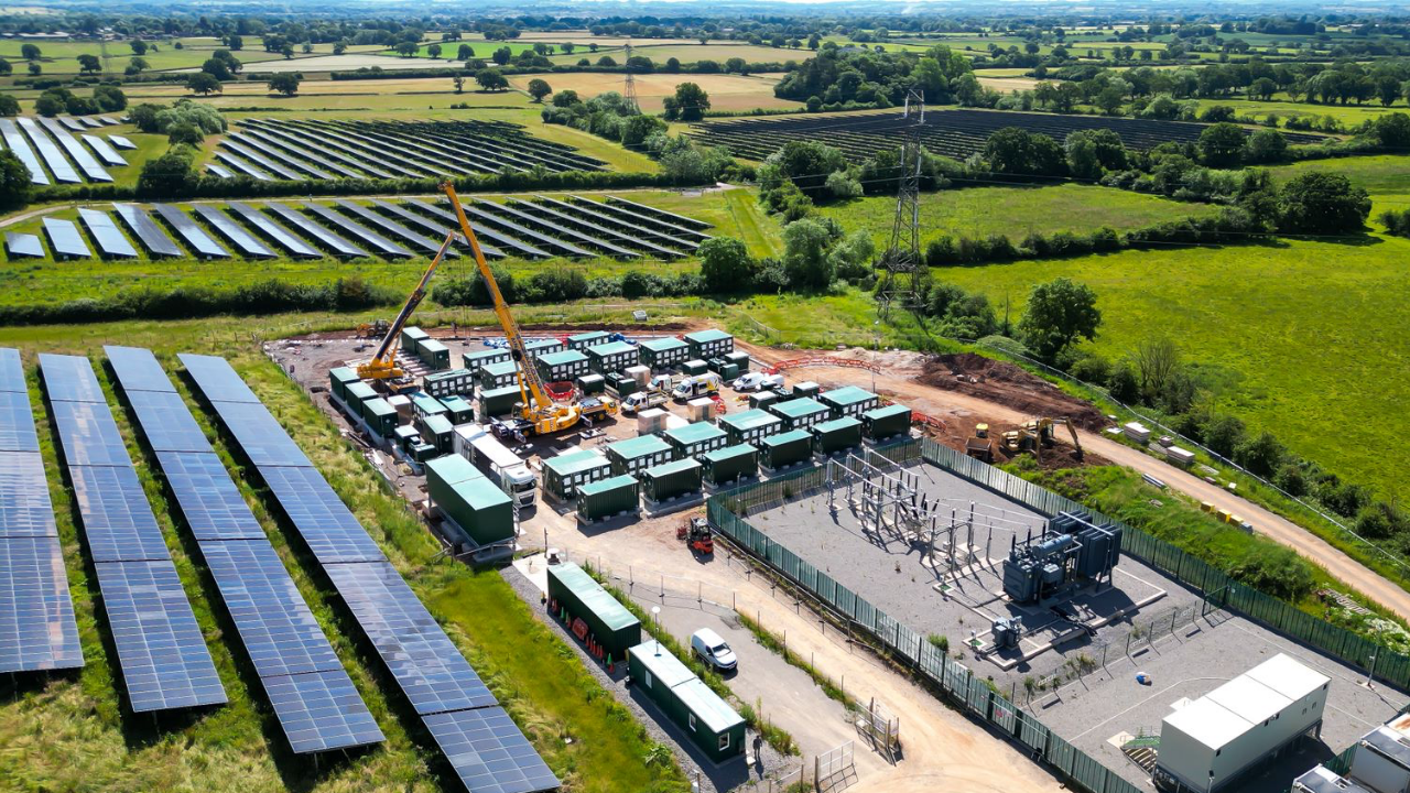 Larks Green enerji projesi