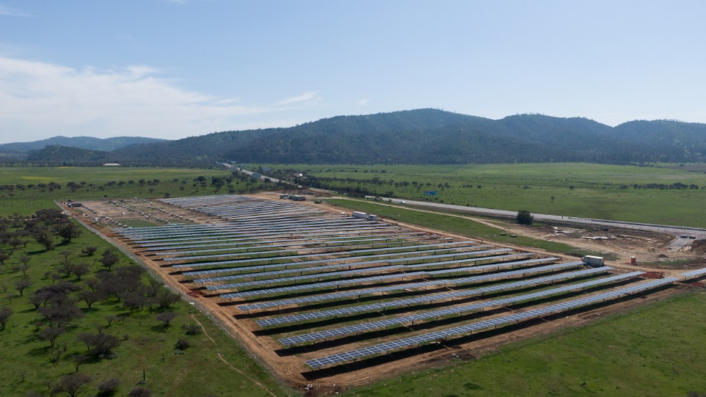 Opdenergy Şili yatırımı