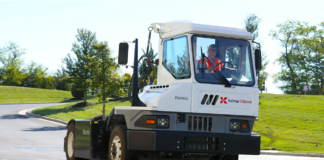 Kalmar Ottawa T2 EV