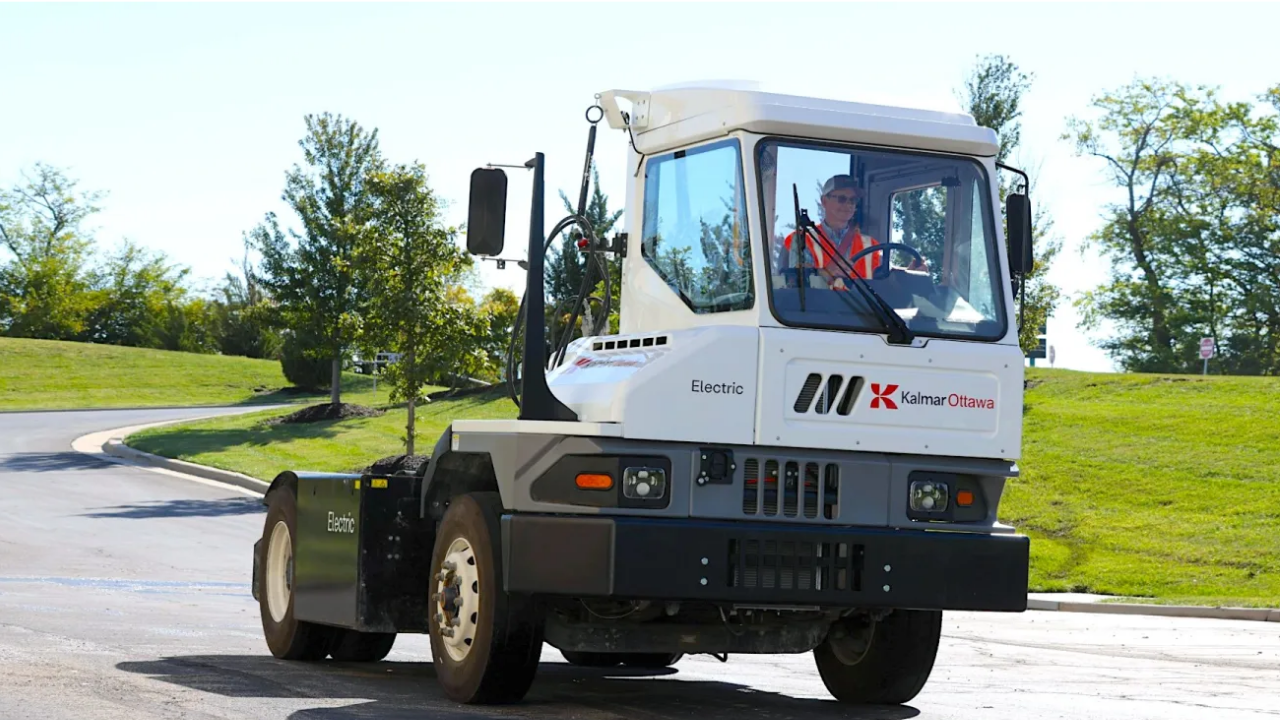 Kalmar Ottawa T2 EV
