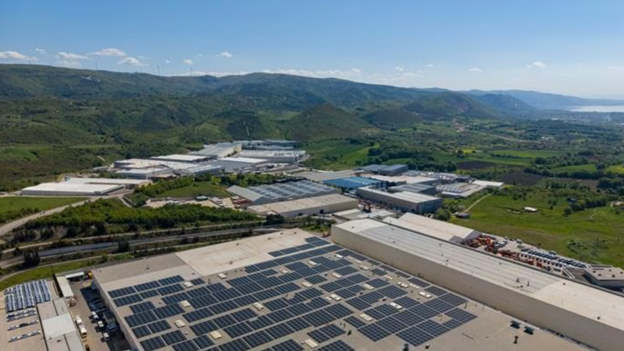 Karsan güneş enerjisi