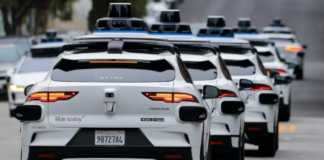 Waymo robotaksileri