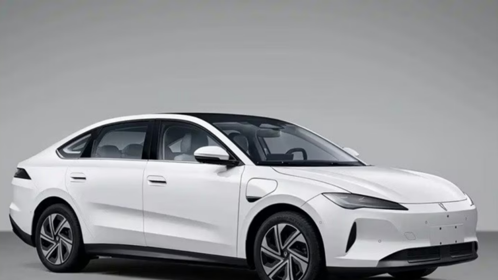 Elektrikli Jetta içi
