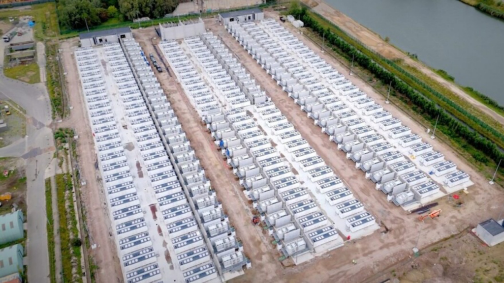 Sungrow BESS pazarında lider