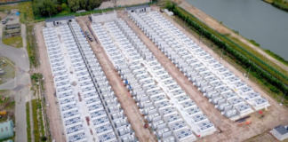 Sungrow BESS pazarında lider