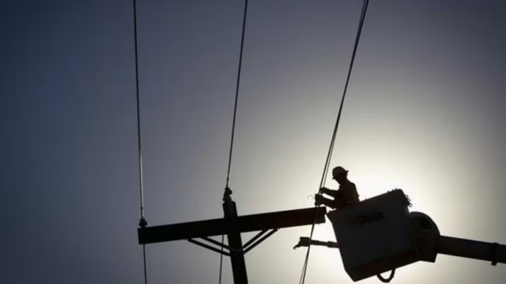 elektrik şebekeleri risk altında
