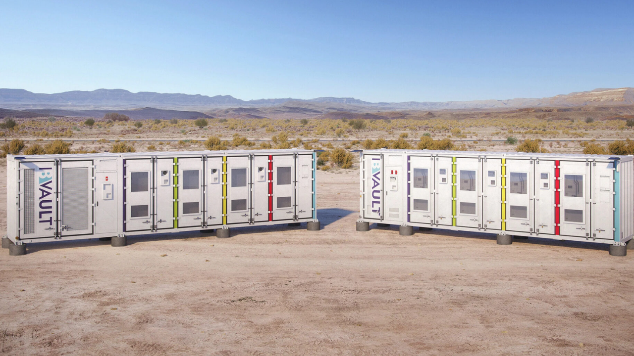 Energy Vault dev veri merkezi anlaşması