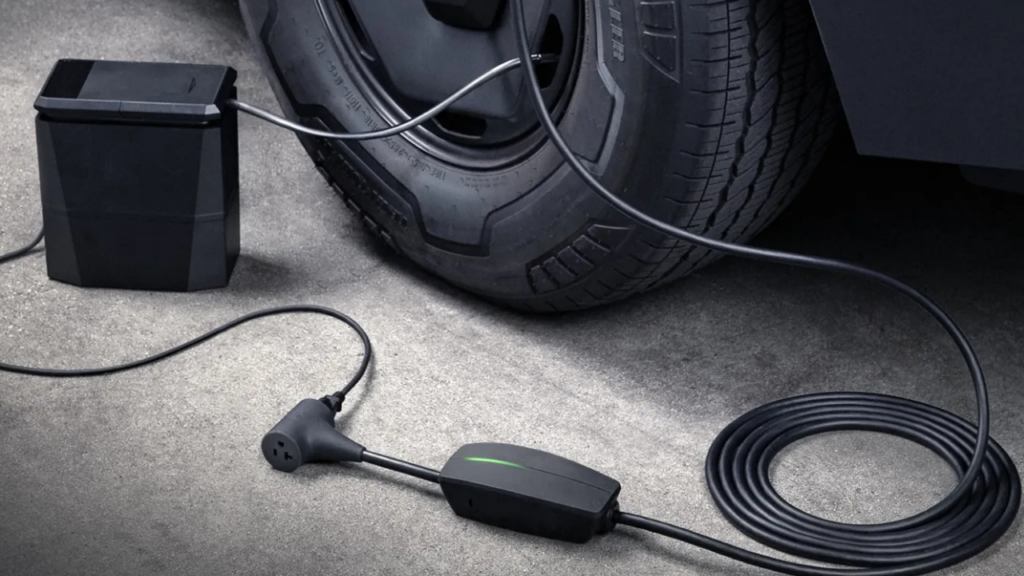 Tesla Model Y V2L desteği