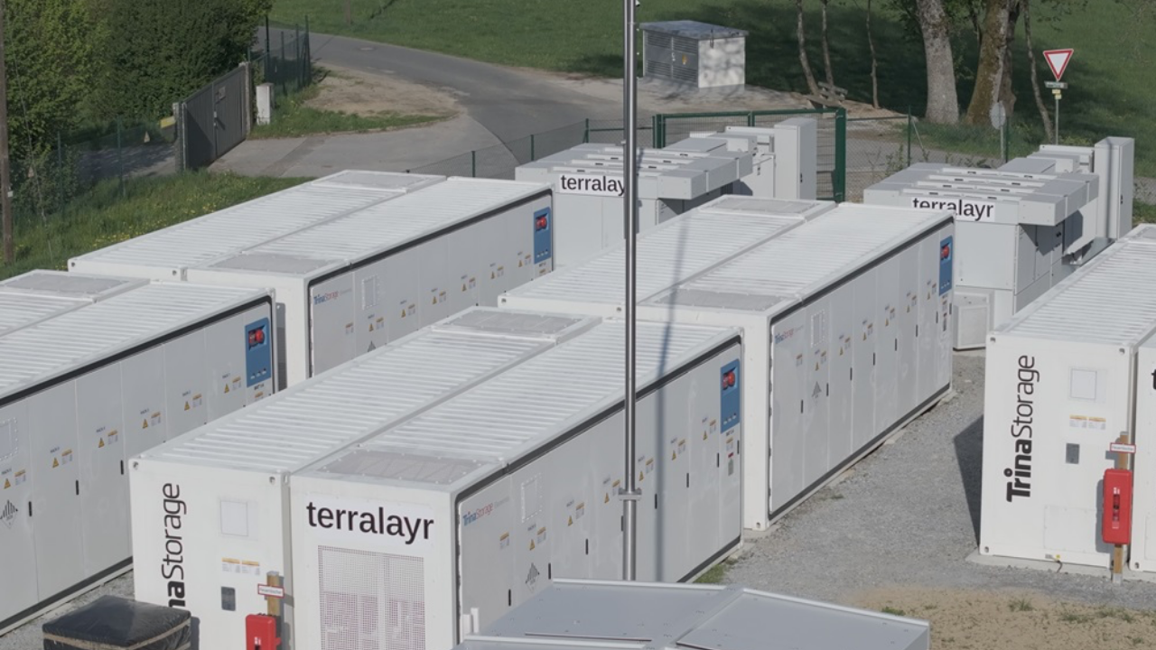 Vattenfall sanal batarya