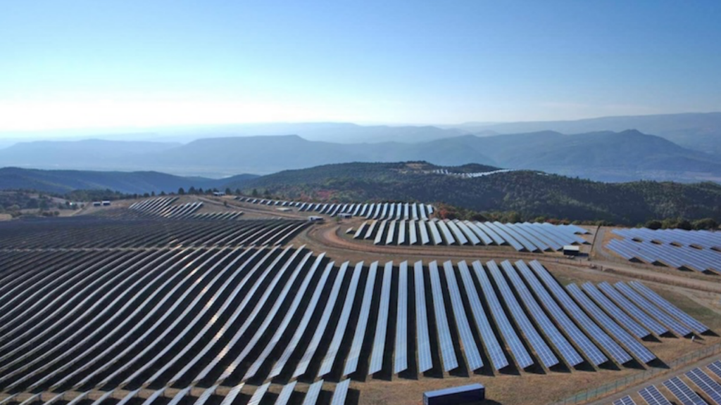 Sonnedix yenilenebilir enerji finansmanı