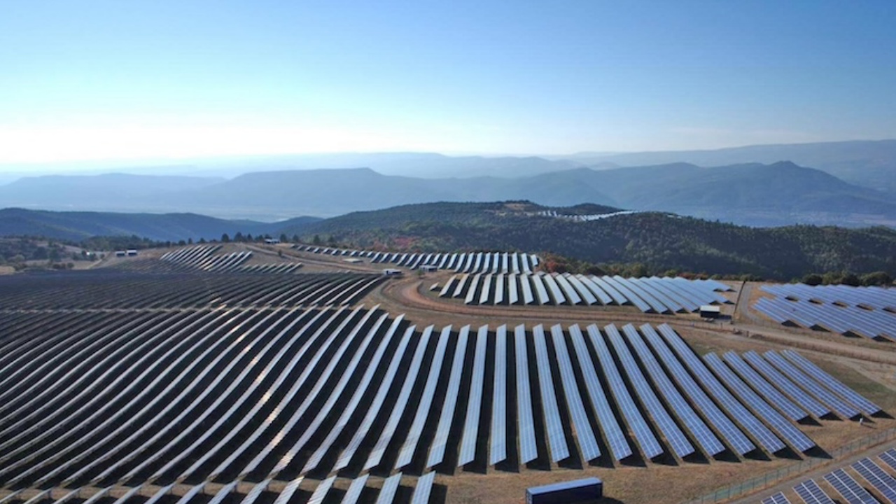 Sonnedix yenilenebilir enerji finansmanı