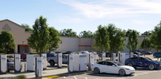 EVgo Tesla Supercharger anlaşması