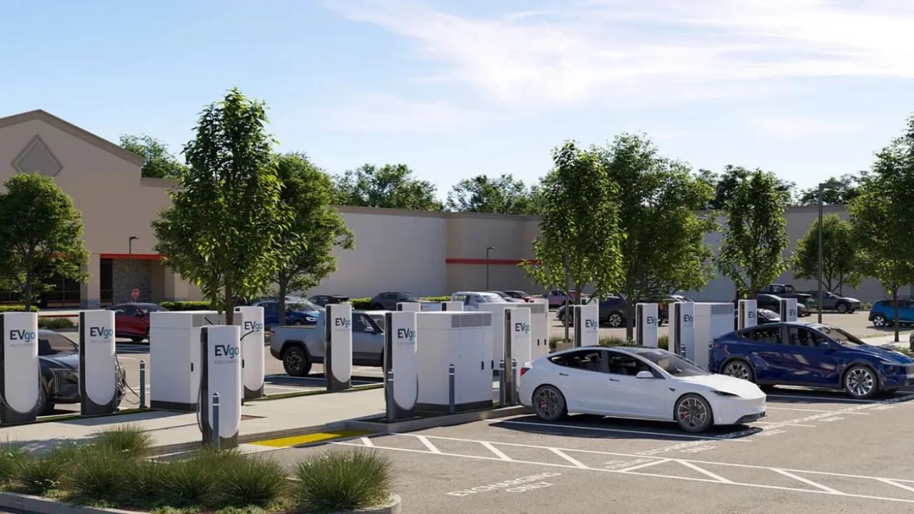 EVgo Tesla Supercharger anlaşması