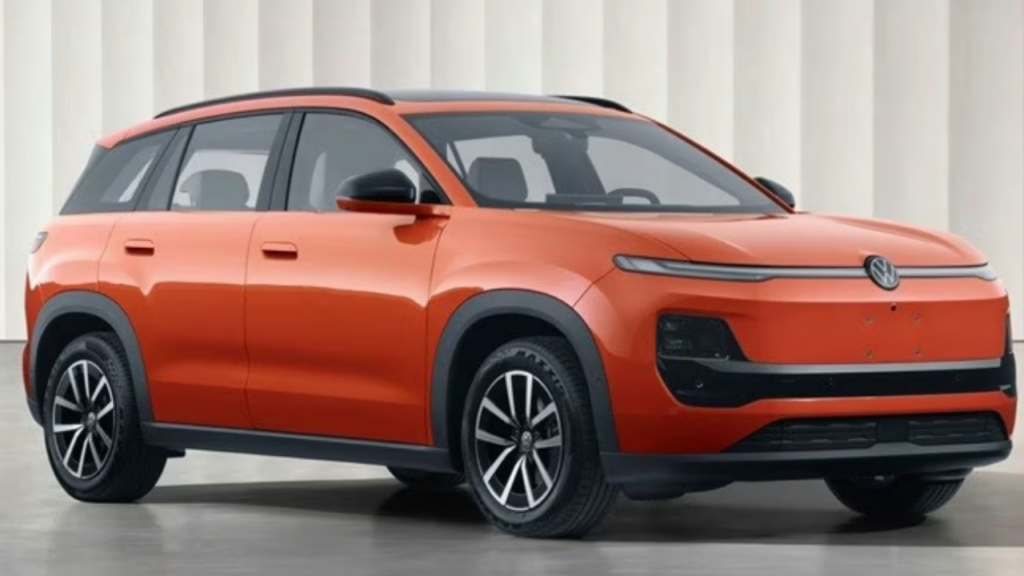 Volkswagen ID Era 5X