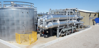 Hydrostor California depolama anlaşması