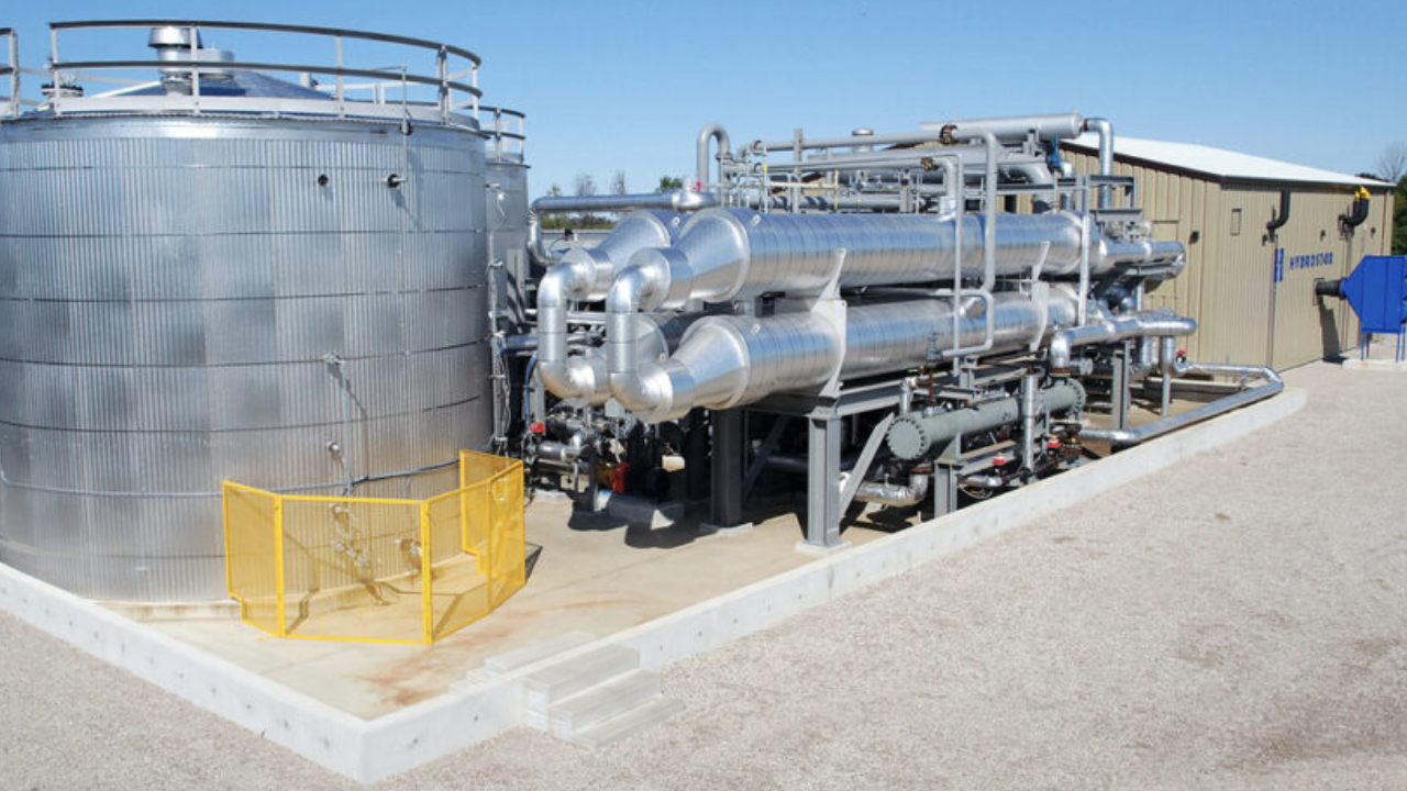 Hydrostor California depolama anlaşması