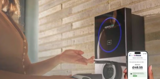 Elektrikli araç akıllı şarj