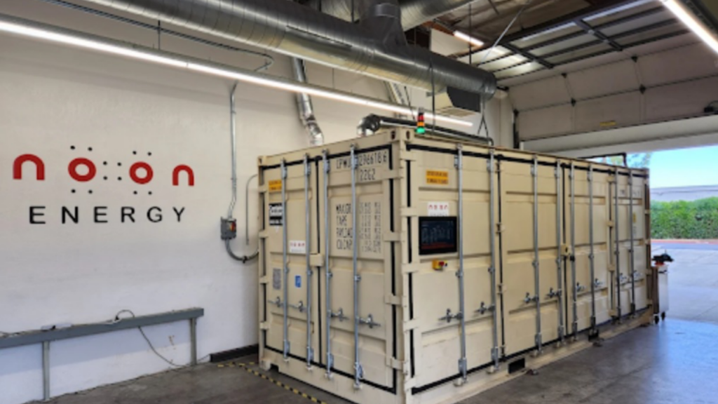 Sabancı Renewables dev depolama yatırımı