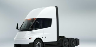 Tesla Semi Avrupa pazarı