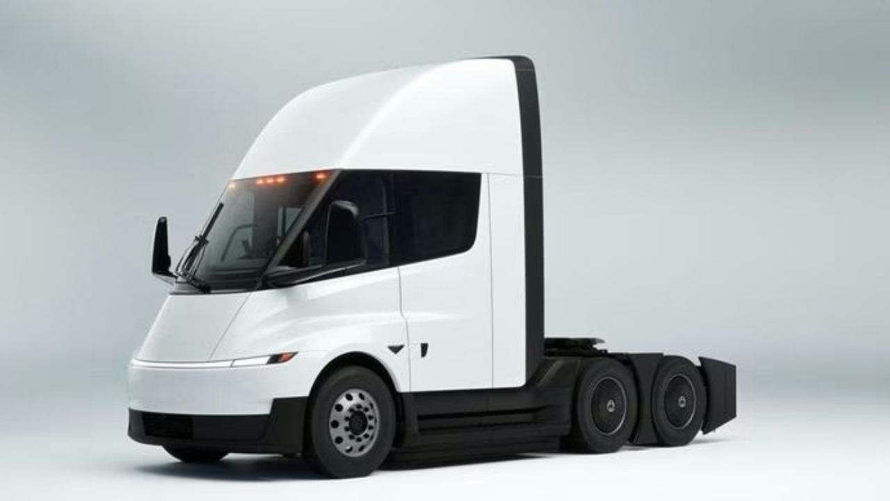 Tesla Semi Avrupa pazarı