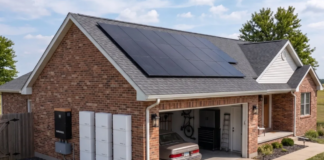 Illinois ev güneş enerjisi sistemi
