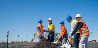 Ausgrid depolama tesisi