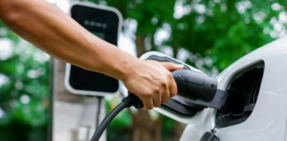 Elektrikli araç şarj tüketimi