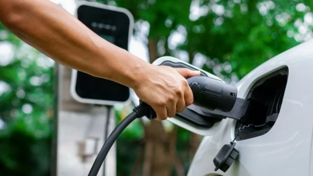 Elektrikli araç şarj tüketimi